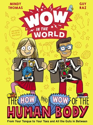 cover image of Wow in the World